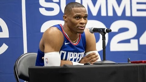 The Outrageously Disrespect Towards Russell Westbrook Continues