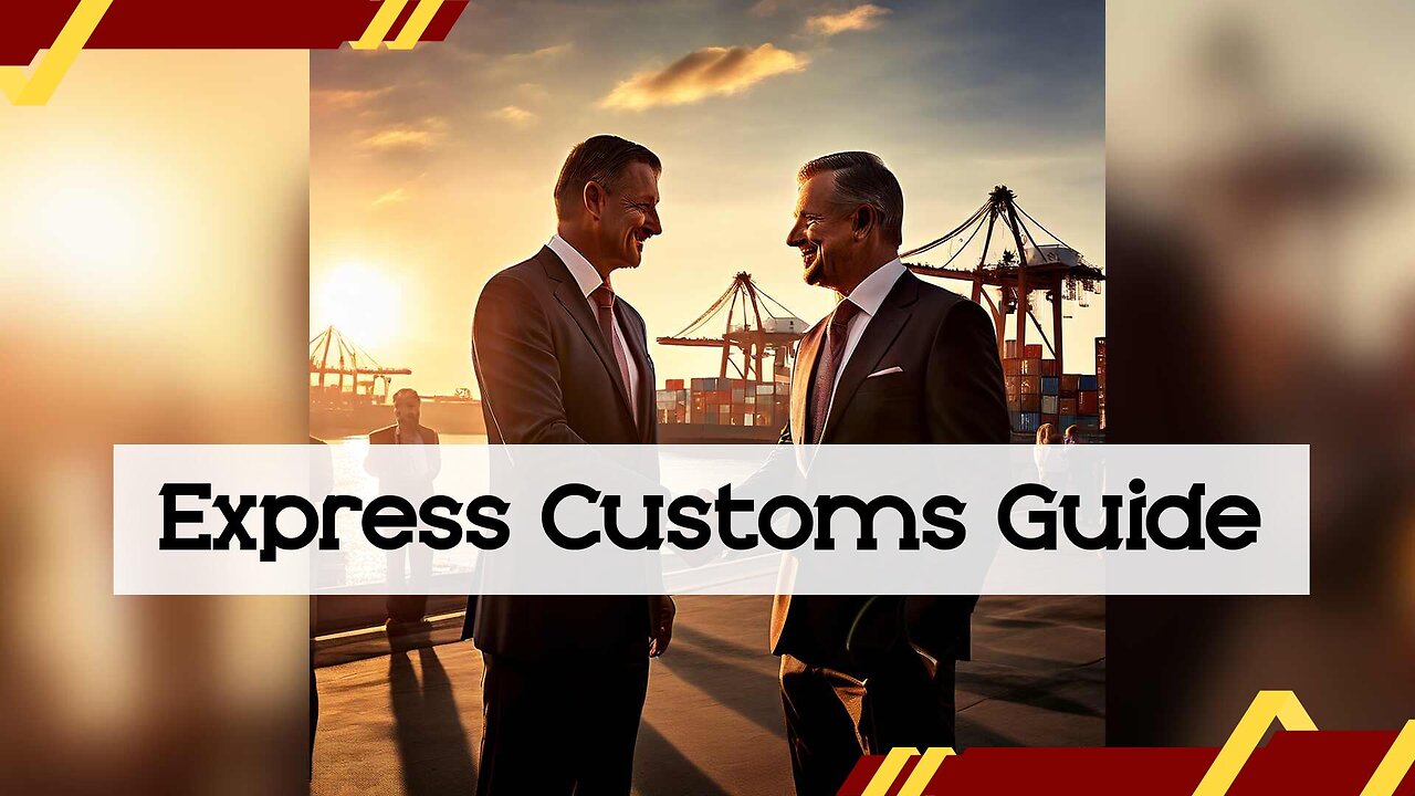 Clearing Customs for Express Courier Shipments: Everything You Need to Know