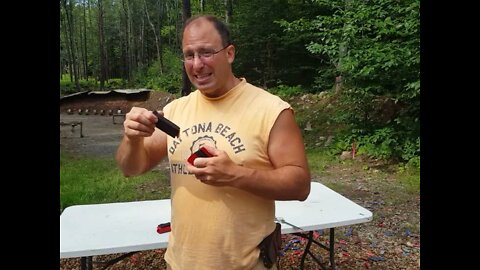 Magazine Holder Review - Glock 26 - Darwin Defense