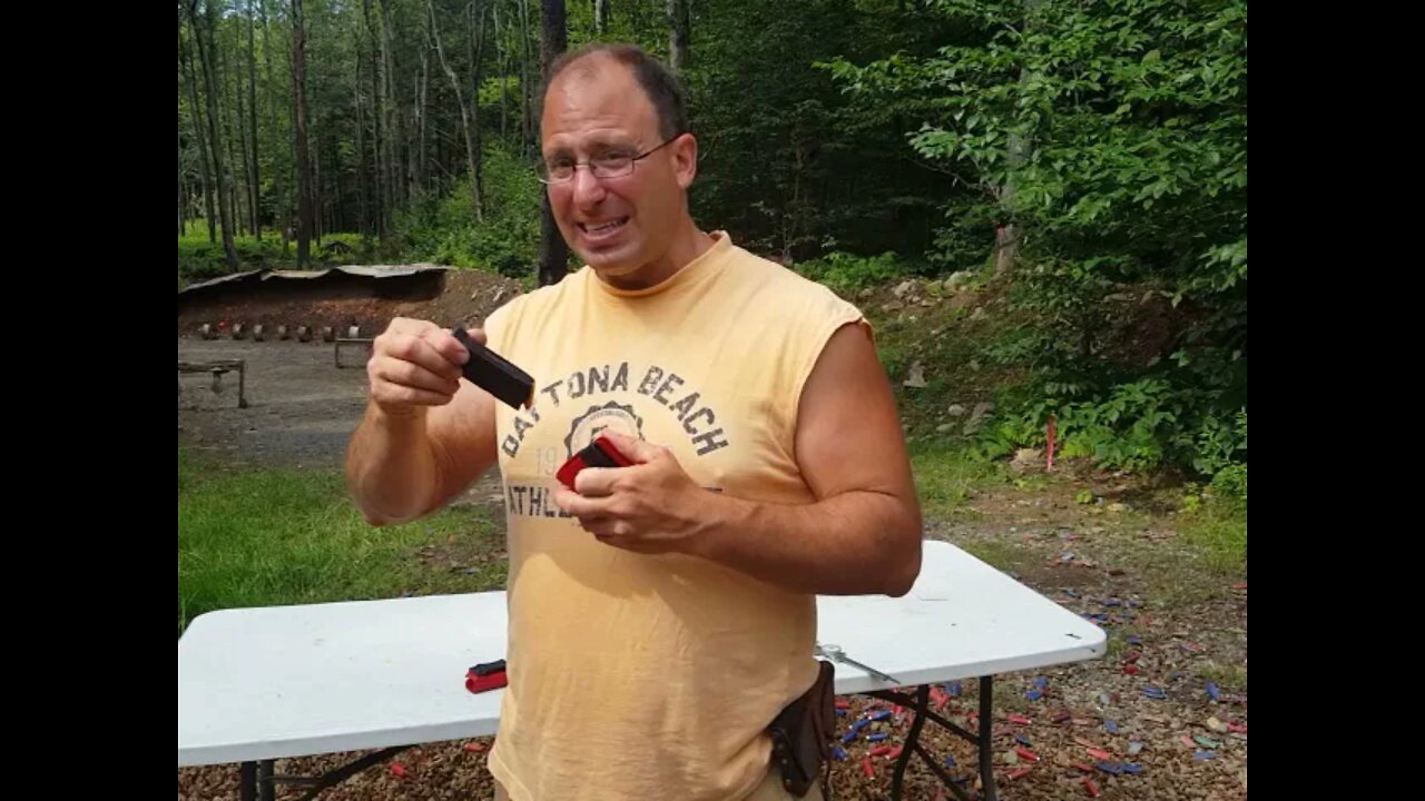 Magazine Holder Review - Glock 26 - Darwin Defense