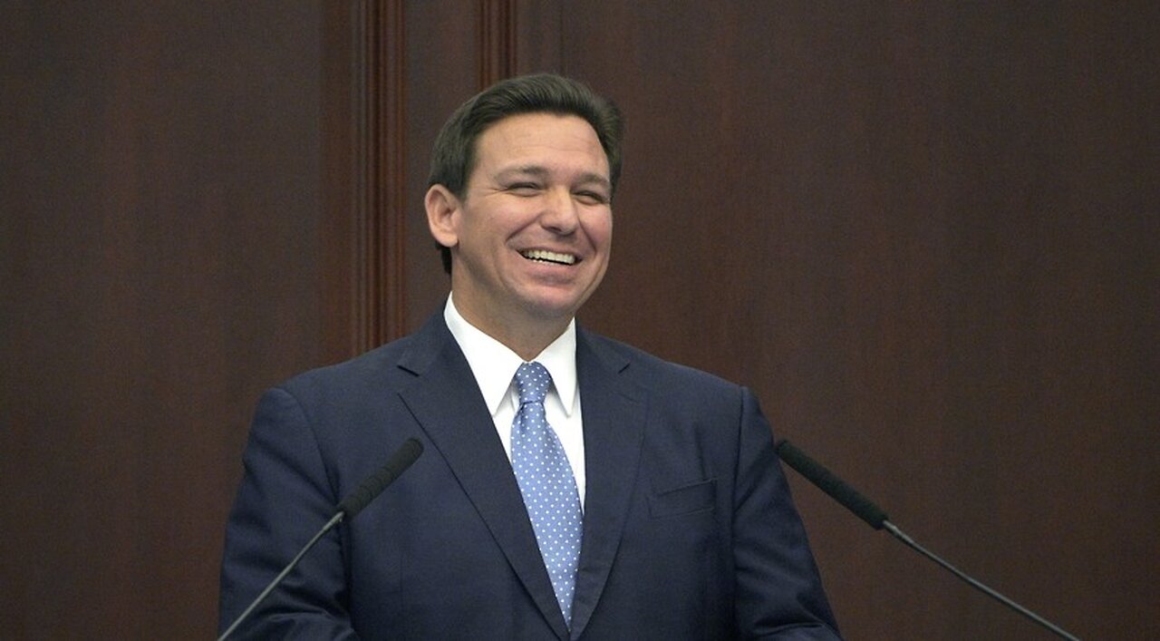 Florida Legislature, DeSantis Wrap up Most 'Effective Session in State History'