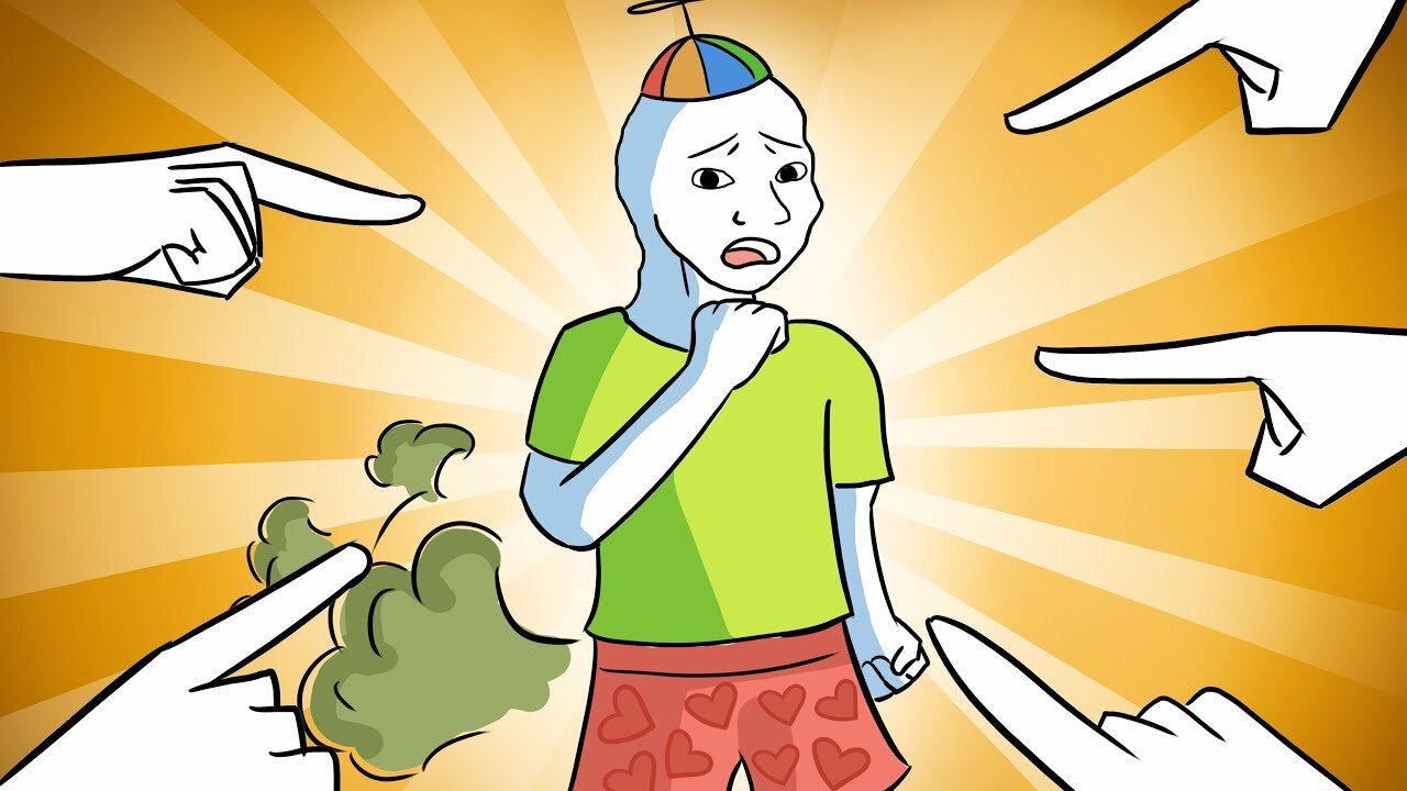 Nobody Remembers The Cringy Things You Did