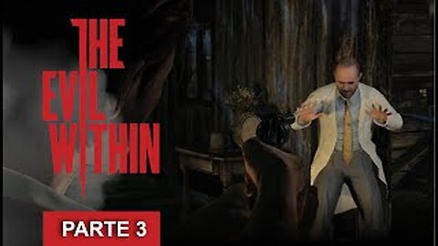 The Evil Within 1 - Garras da Horda (parte 3) no pc