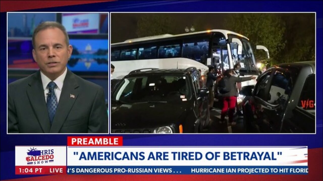 Latinos Under a Microscope Today, during Biden's Border Crisis