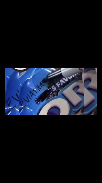 OREO’S ¥¥¥ LEVIATHAN’S FAVORITE COOKIE ?!?! WTF ?!?!?!