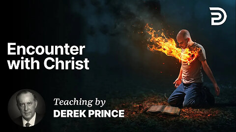 A Personal Revelation - Encounter with Christ - Fullness of The Cross Part 1 B (1:2)