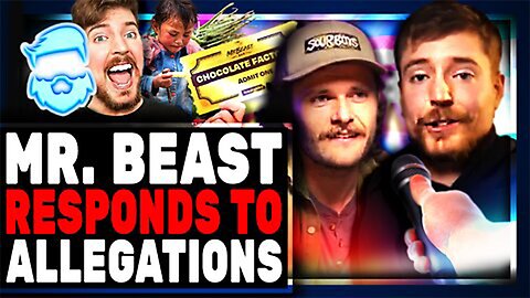 Mr Beast FINALLY Responds To WILD Accusations & People Are NOT Convinced>>