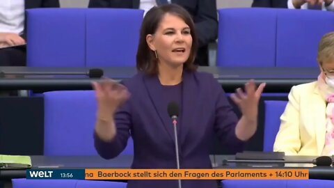 Baerbock will´s wissen!