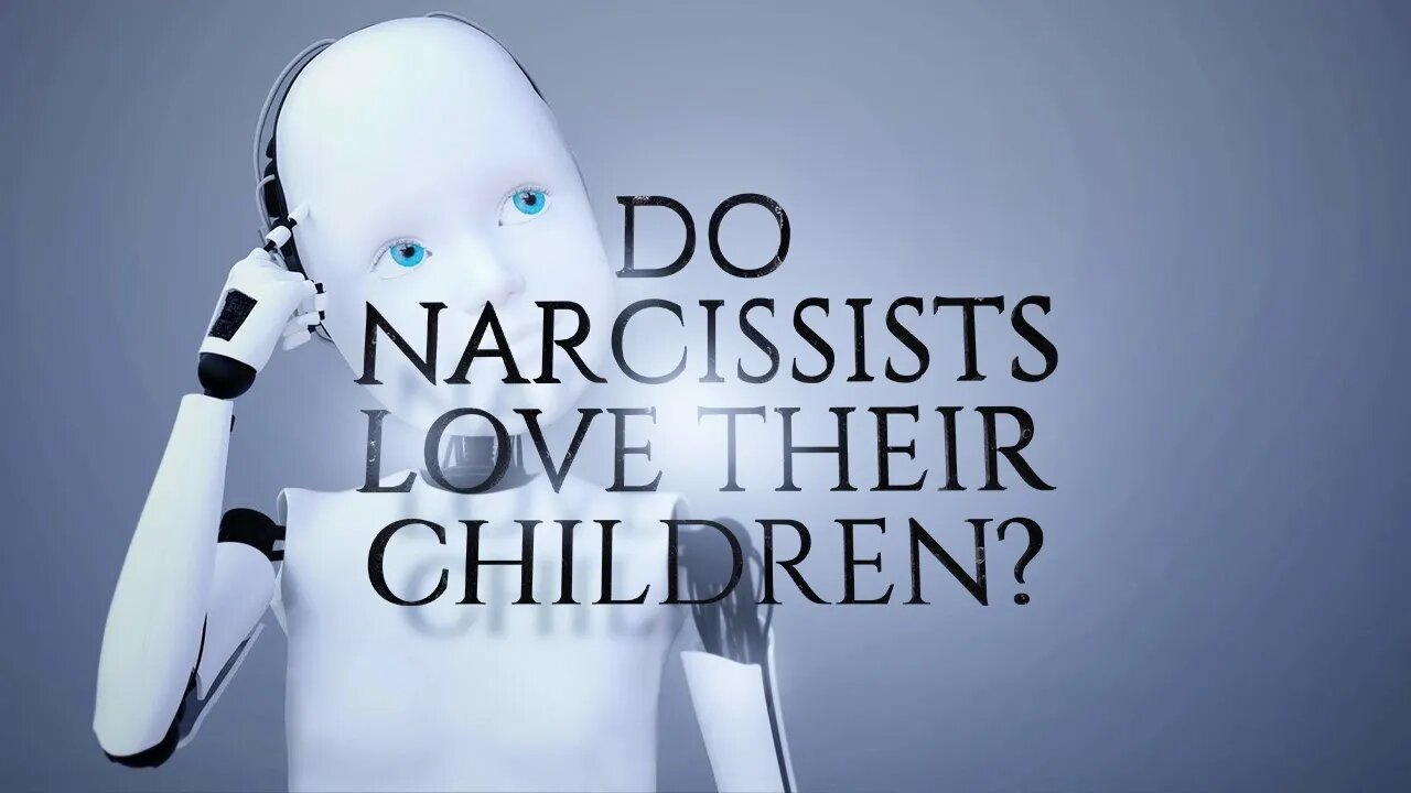 Do Narcissists Love Their Children?