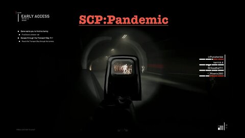 SCP Pandemic Area 12