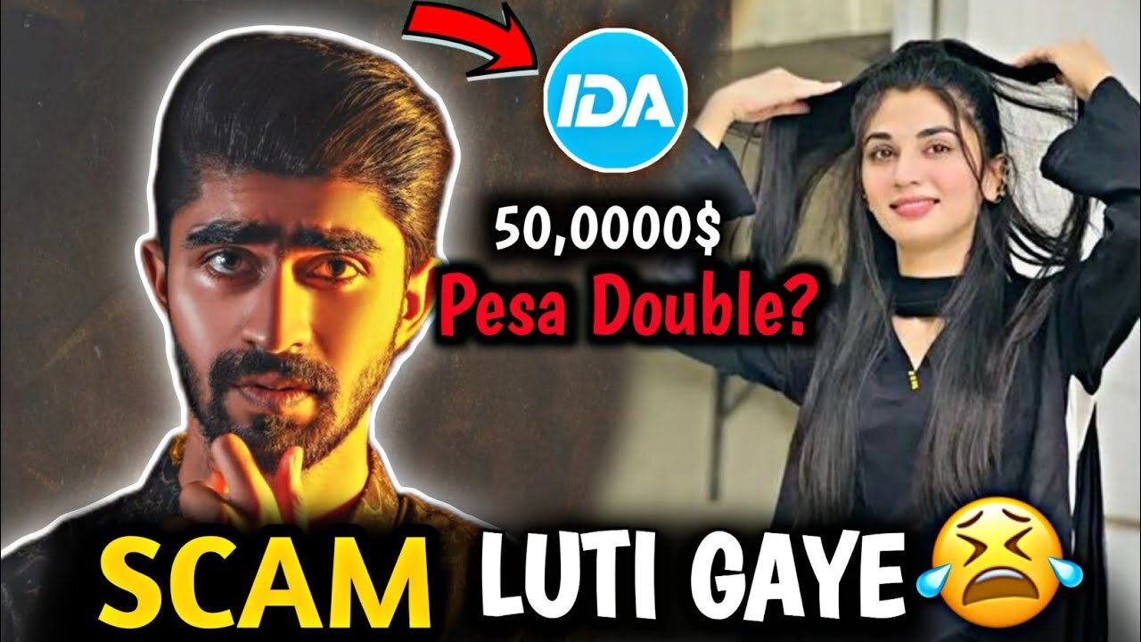 Roasting in punjabi | ida scammed users | tiktok videos roasting & youtube video roasting