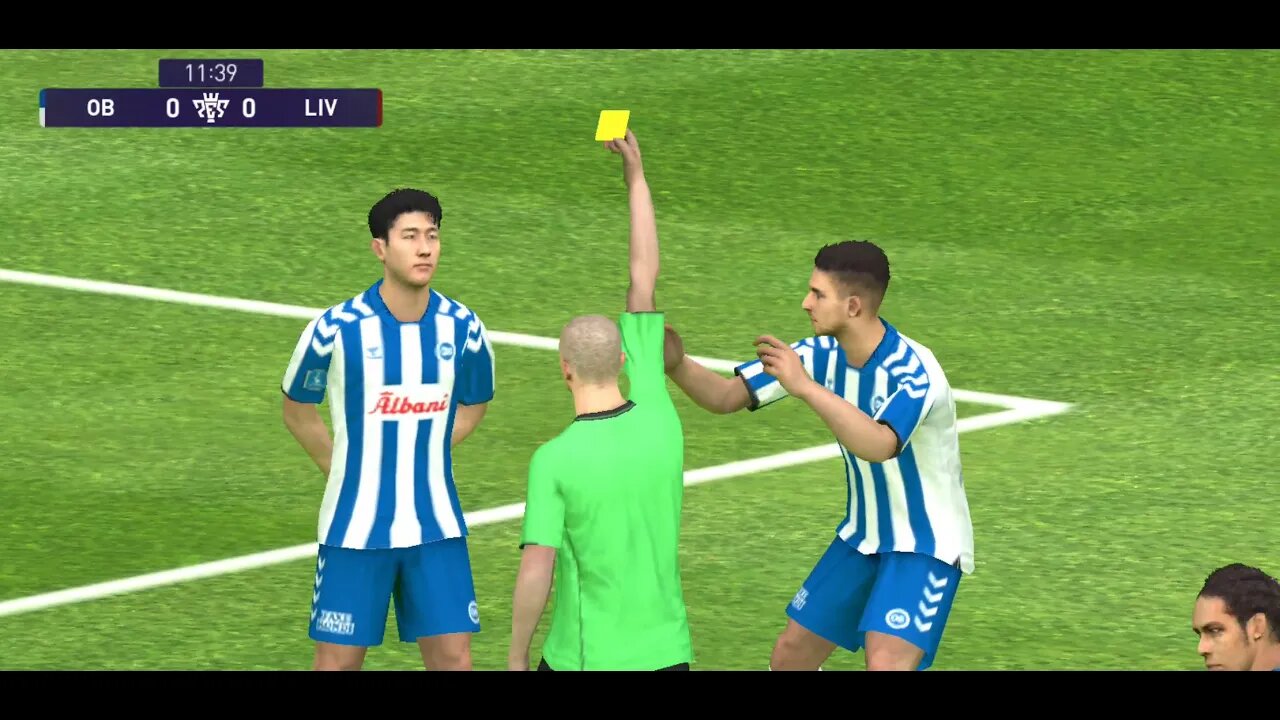 PES 2021: OB vs LIVERPOOL R | Entretenimiento Digital 3.0