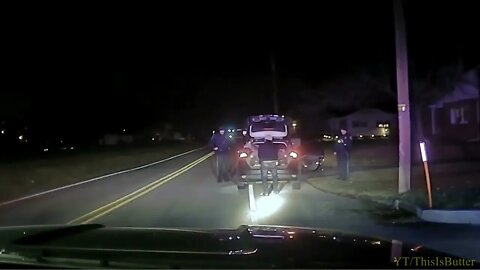 Police find live deer in car during Pennsylvania traffic stop