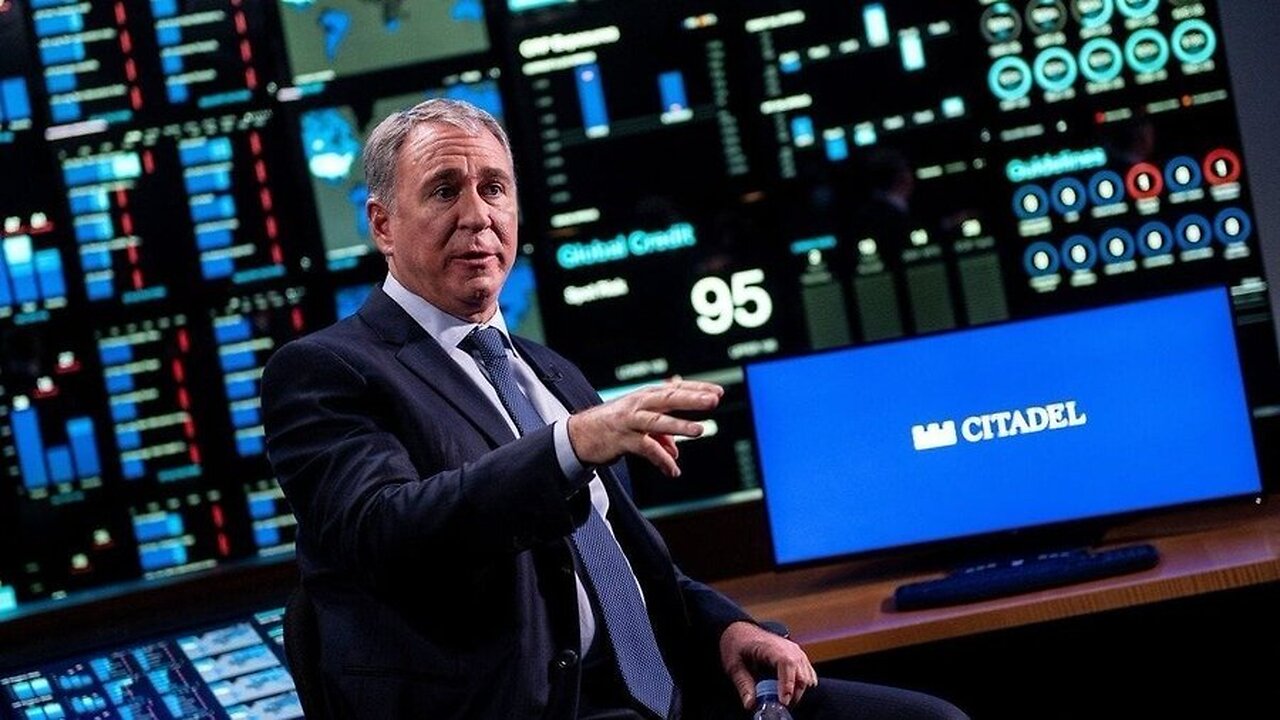 Sign Petition To Ban Billionaire Market Maker Ken Griffin And His Company Citadel Securities