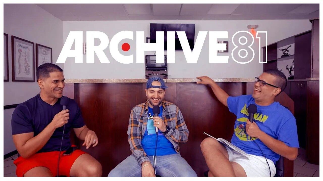 Archive 81 Review