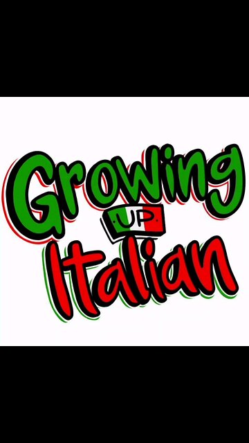 Mersh And Joy Of Pesto - Growing Up Italian