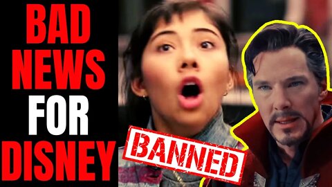 Doctor Strange 2 BANNED Over Gay Scene After Disney Virtue Signal | America Chavez Actress Attacked?