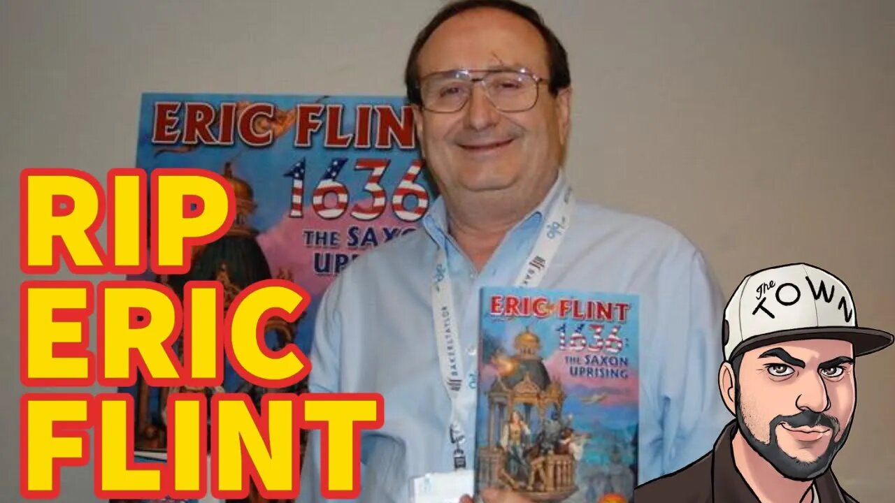 Baen Books Tragedy - Author Eric Flint Passes Away