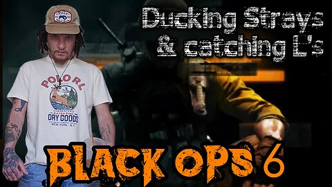 Ducking strays & Catching L's - COD / APEX / SF^