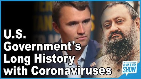 Zelenko on the U.S. Government's Long History with Coronaviruses