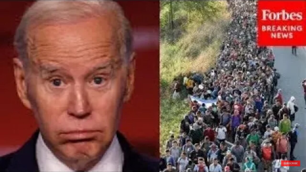 It's Going to Continue to Ger Worse:' GOP Senator Issues Stark Warning about border