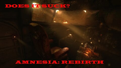 Does it Suck? Amnesia Rebirth (Scaretober)