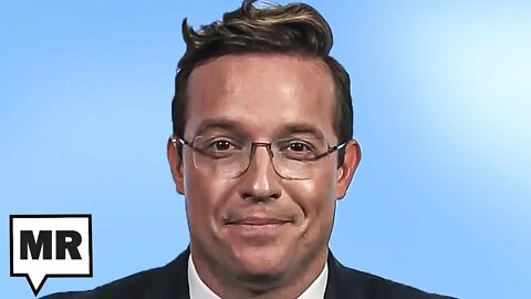 Conservative Thirsty For ‘Lib Tears’ Soaks Himself With Cringe Metaphors On Newsmax
