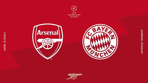 Bayern Munich vs Arsenal