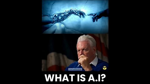 𝗪𝗛𝗔𝗧 IS A.I? 🤖👹 ARTIFICIAL INTELLIGENCE