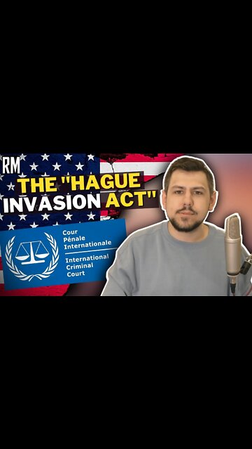 War Crimes Trial for Putin, Invasion of Netherlands for US