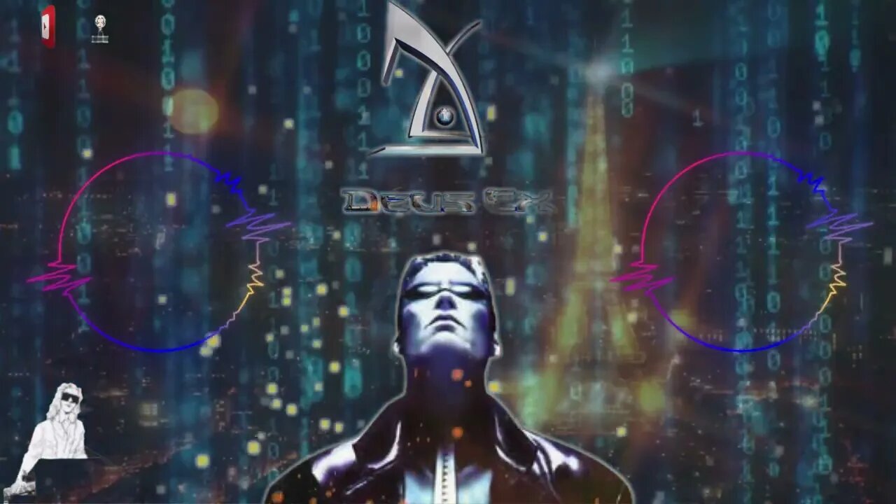 Deus Ex - Deus Ex Intro by Alexander Brandon #kaosnova #kaosplaysmusic #deusexrevision