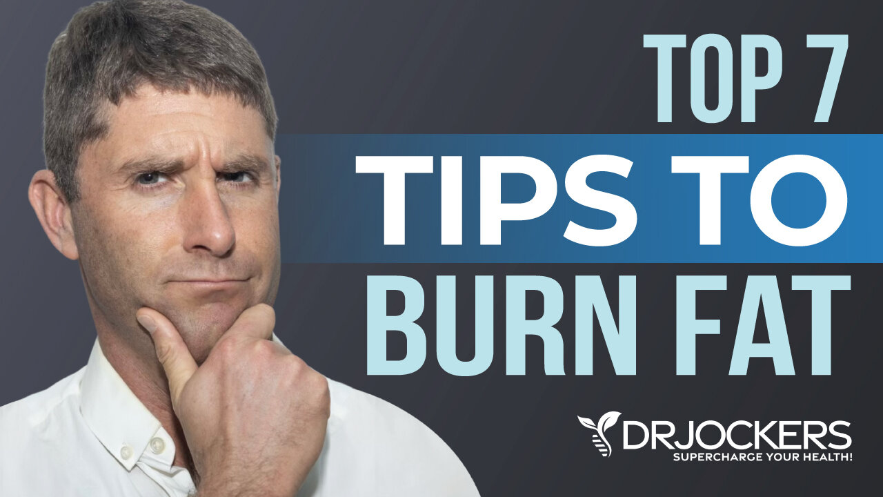 Top 7 Tips to Balance Blood Sugar and Burn Fat