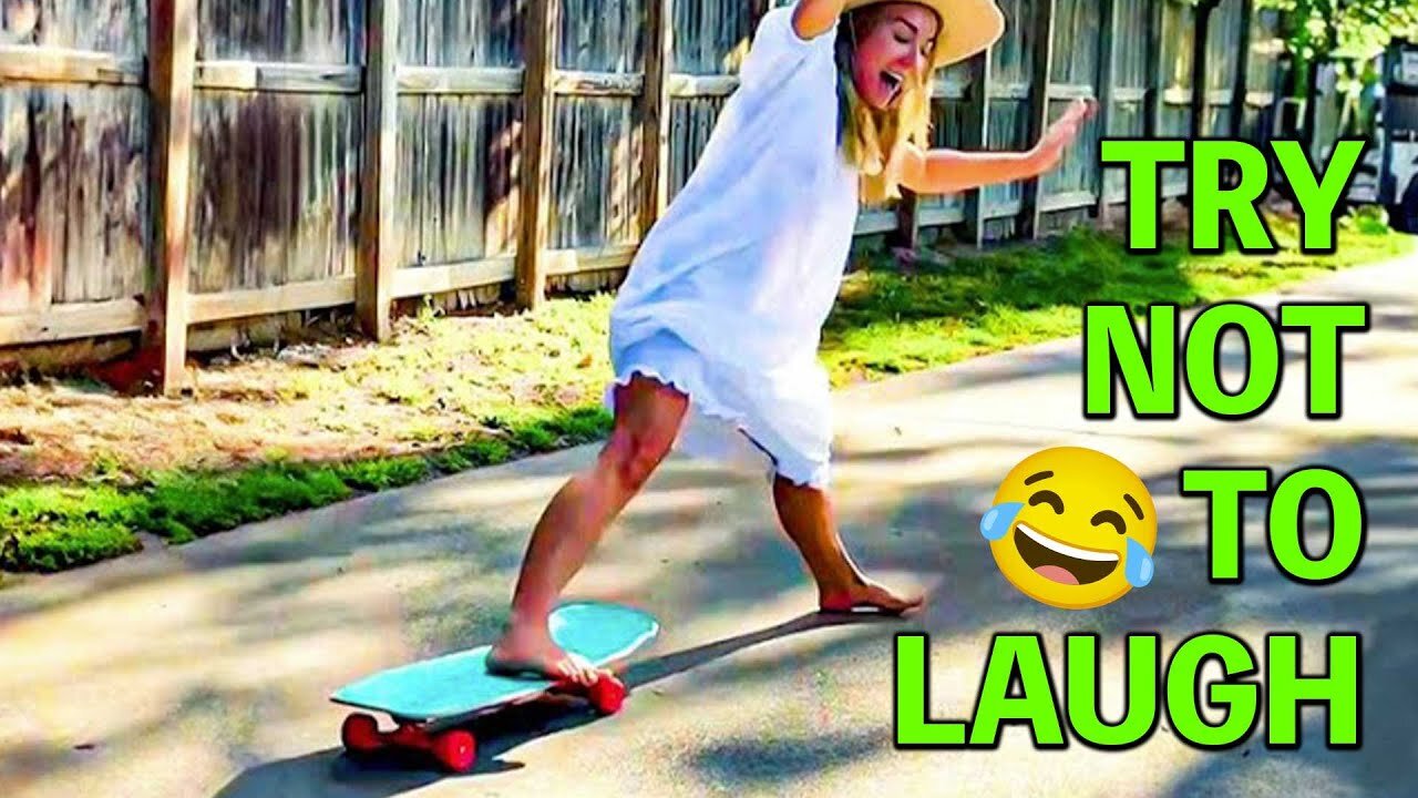 Try Not To Laugh at these Epic Fails 2024 Best Fails So Far😂😂😂