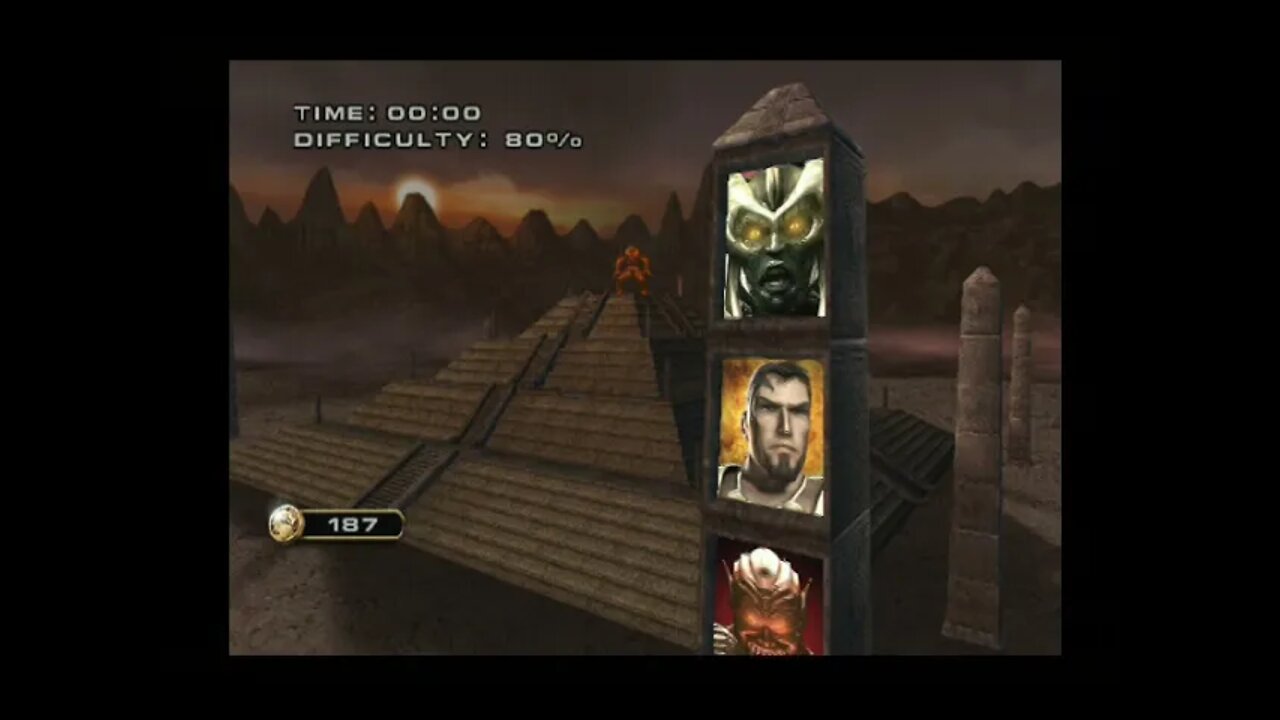 Mortal Kombat Armageddon (PS2) - Nitara - Arcade Mode - Max Difficult - No Continues