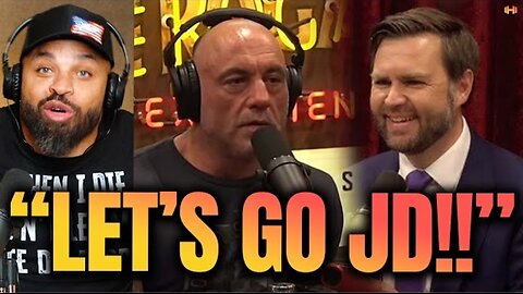 Joe Rogan & Vance have ILLEGAL IMMIGRATION Discussion that Democrats Don’t Want the PUBLIC to HEAR!