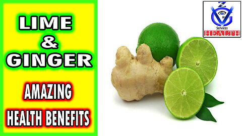 12 Health Benefits of Lime and Ginger