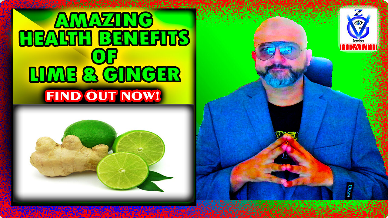 12 Health Benefits of Lime and Ginger