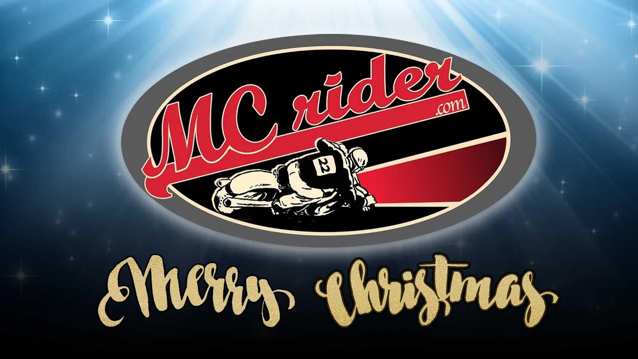Merry Christmas from MCrider!
