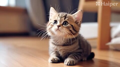 Cute Cat Gif