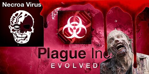 World DESTROYED!! | Necroa Virus | Plague Inc Evolved |