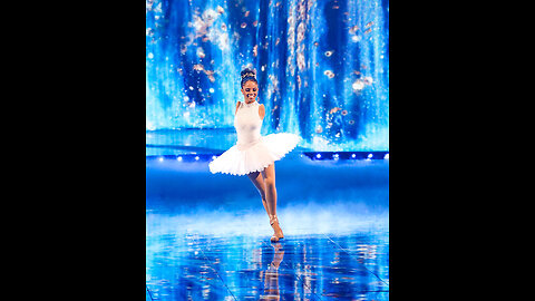 Vitoria Bueno's Inspiring Dance Performance might make you emotional