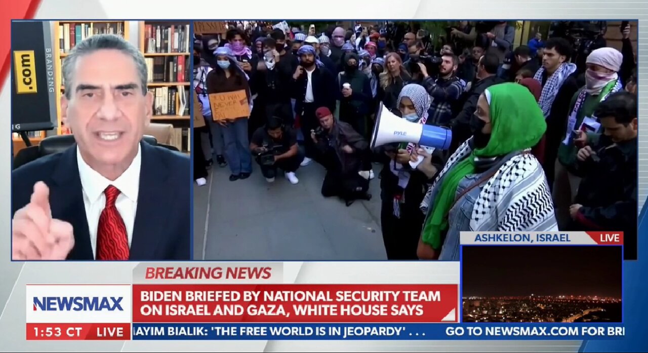 Rudov: Why GenerationZero Hates Israel