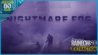 RAINBOW SIX: EXTRACTION - NIGHTMARE FOG - Trailer de Anúncio de Evento (Legendado)