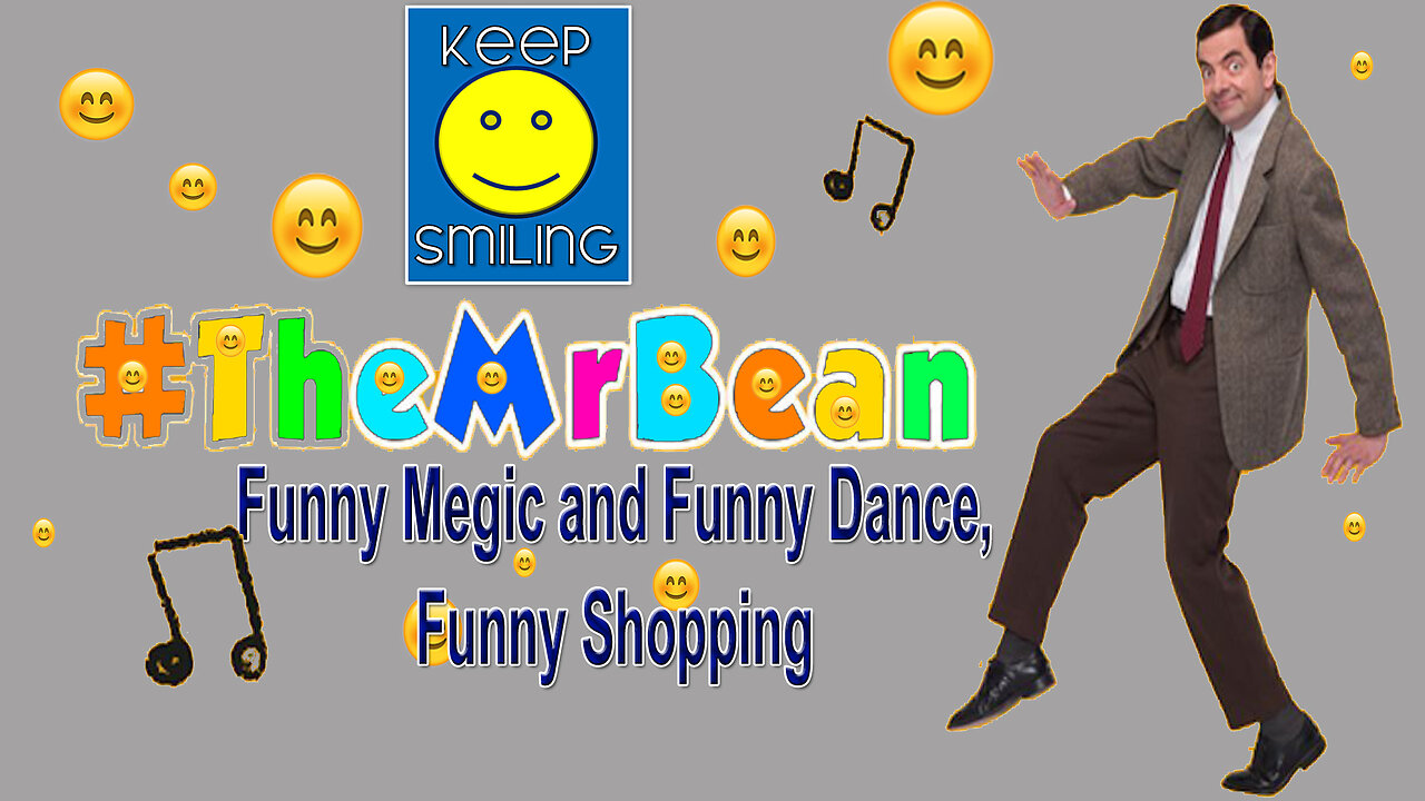 Mr Bean Funny Clips Try Not to Laugh!
