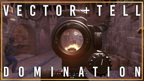 VECTOR+DOMINATION+TELL - INSURGENCY SANDSTORM ( NO COMMENTARY )