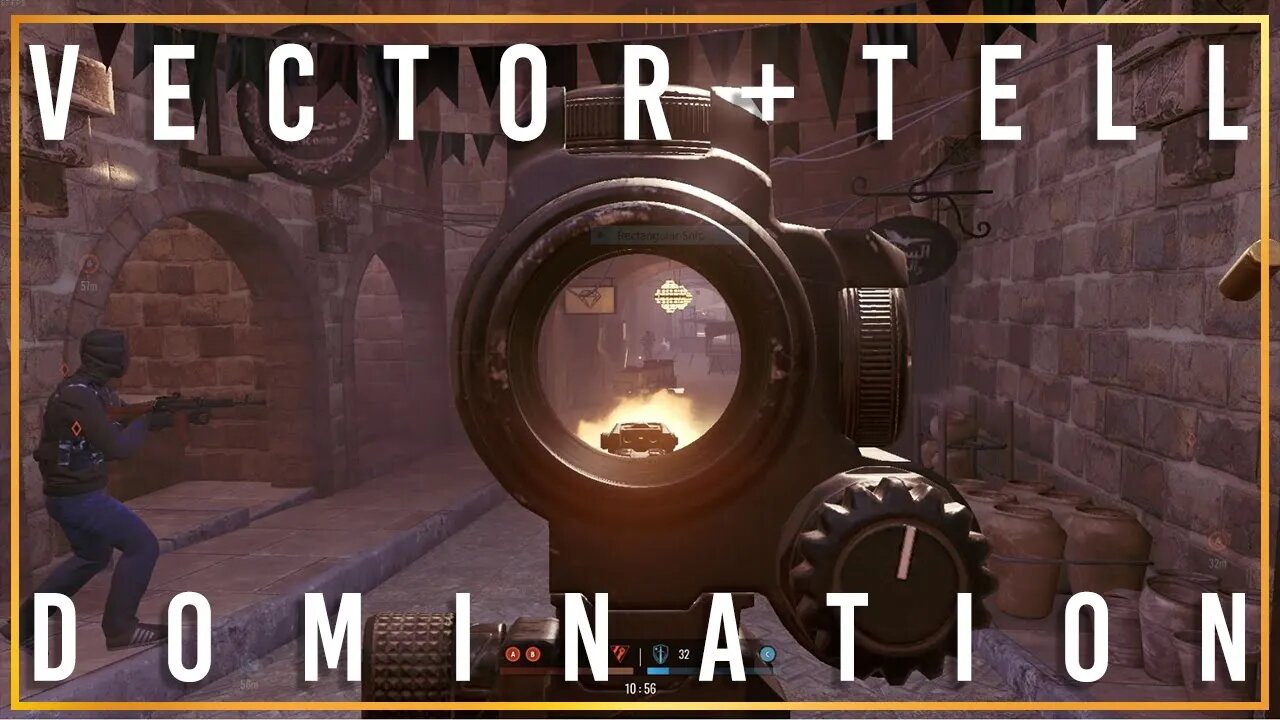 VECTOR+DOMINATION+TELL - INSURGENCY SANDSTORM ( NO COMMENTARY )