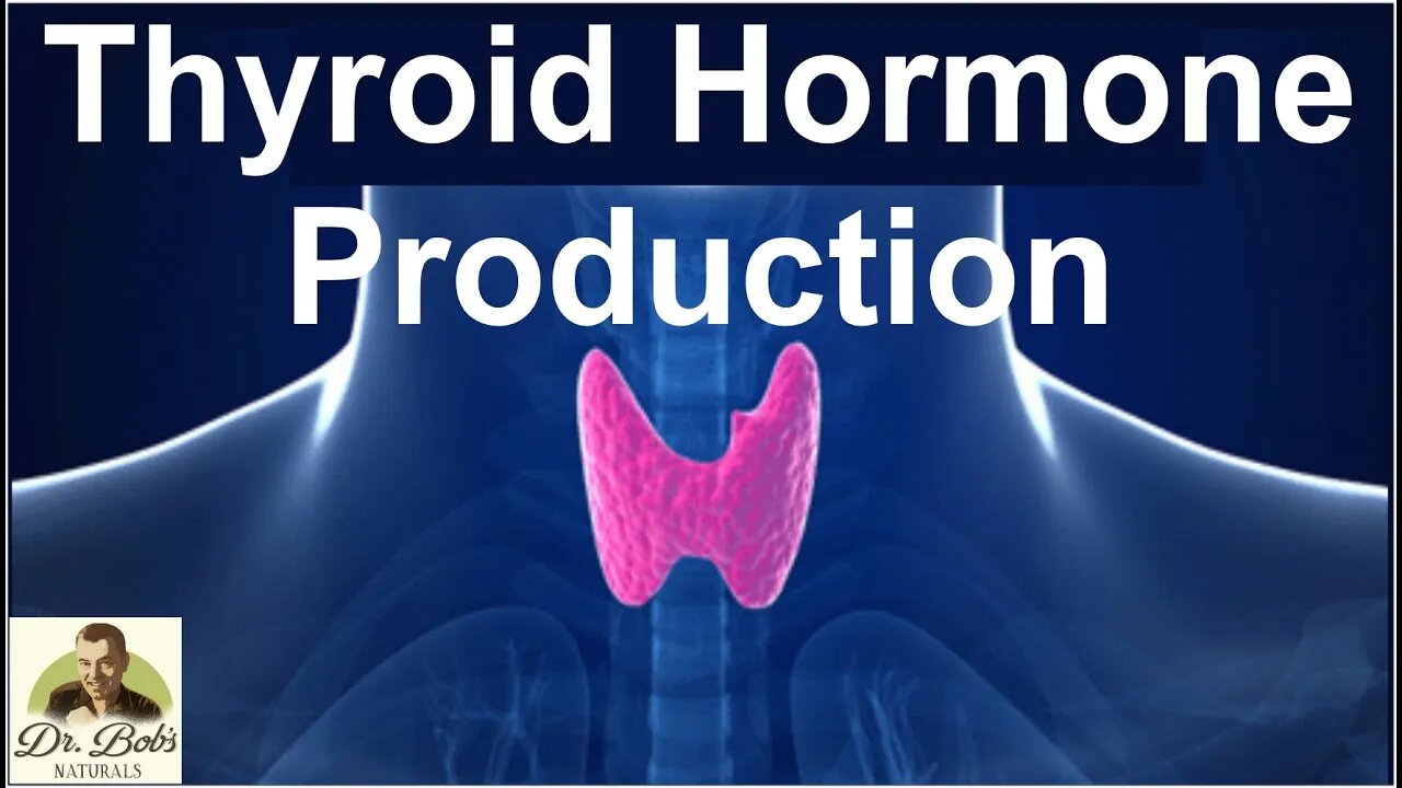 Thyroid Hormone Production