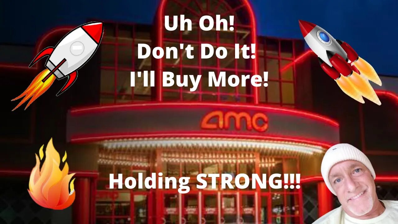 AMC STOCK FRAUD and NO MENTIONS | CHECK THIS OUT