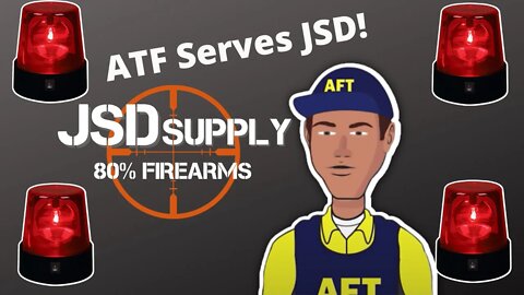 ATF: JSD Cease & Desist