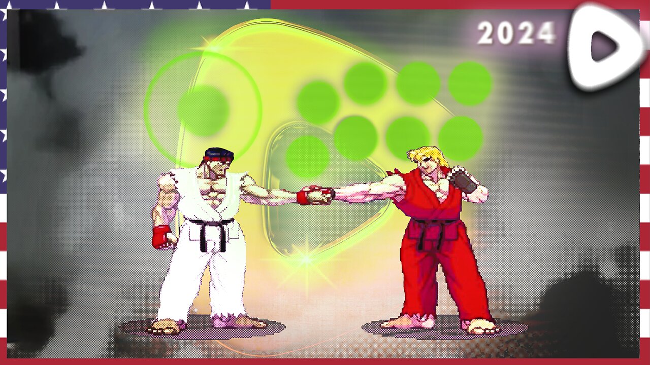 🟢 11-02-24 ||||| #RumbleFightClub - #RumbleSmackDown! ||||| Street Fighter 6 (2023)